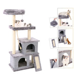 Scratcher Tower Home Furniture Cat Tree