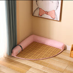 Detachable Dog Summer Cushion Mat