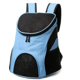 Fashionable Breathable Mesh Pet Backpack