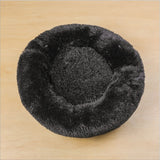 Faux Fur Dog Beds Warm Fleece