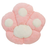 Cute Paw Pillow Animal Seat Cushion