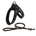 Reflective New Dog Soft Adjustable Harness