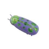 1pc New Funny Interactive Colorful Robotic Insect