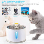 Automatic Fountain Pet Drinking Water Dispenser