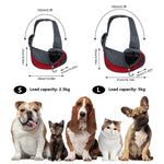 Breathable Pet Dog Carrier Outdoor Travel