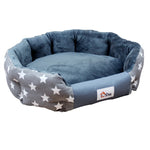 Dog Beds House Sofa Washable Round Plush Mat