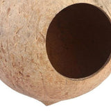 Natural Small Pet Coconut Cages