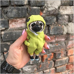 Cute Fashionable Animal Mogwai Handmade Dolls
