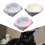 Dual Purpose Nest Soft Pet Bed
