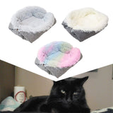 Dual Purpose Nest Soft Pet Bed