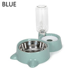 1.8L New Bubble Pet Bowls Food Automatic Feeder