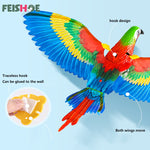 Simulation Bird Interactive Cat Toy Electric Hanging