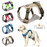 Harness Vest Nylon For Big Dogs Adjustable