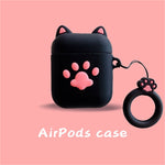 Cute 3D Cat Claw Wireless Bluetooth Earphone