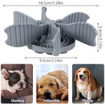 Dog Slow Feeder Bowl Insert Silica