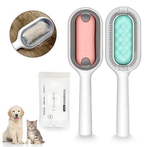 Pet Hair Remover Brush Grooming