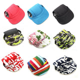 Summer Pet Hat Cap Outdoor