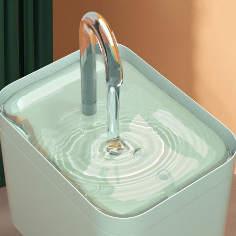 Ultra-Quiet Pet Water Fountain Auto Filter