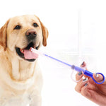 1PCS Pet Medicine Syringe Tablet Pill Gun Piller