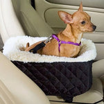 Universal Vehicle Armrest Box Pet Carrier