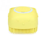 Pet Accessories Shampoo Massager Brush