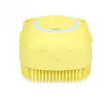 Pet Accessories Shampoo Massager Brush