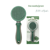 ZK20 cat and dog hair brush