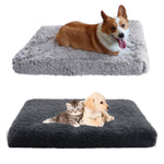 Memory Foam Dog Bed Mat Orthopedic