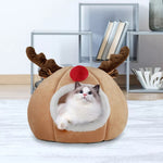 NEW2022 Cute Pets Christmas  Tree Shape