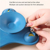Interactive Cat Food Feeders Ball Pet Toys