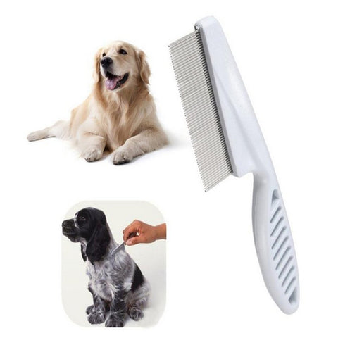 1Pc Rabbit Grooming Brush Small Pet Hair Remover