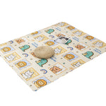 ZK30 New Summer Cool Dog Mat