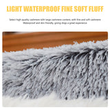 Memory Foam Dog Bed Mat Orthopedic