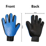 ZK30 Pet Grooming Glove Silicone