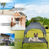 Pet Hammock Shade Rain Tent Portable