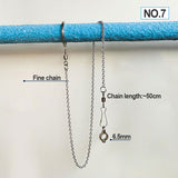 1 Pcs Parrot Leg Ring Ankle Foot Chain