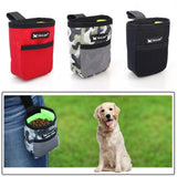 Outdoor Training Dog Snack Bag  Harness Leash