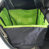 CAWAYI KENNEL Pet Carriers Dog Car Seat