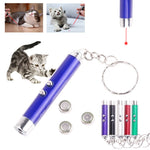 Led lights Funny Cat Stick Toys