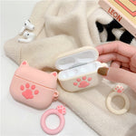 Cute 3D Cat Claw Wireless Bluetooth Earphone