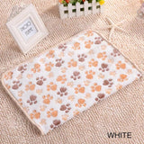 Dog Claw Towel Rug Pet Mat dog Bed