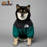 Warm Dog Jacket for Winter Coat