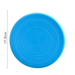 Dog Toy 17.8CM Flying Discs for Large Dog