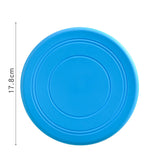 Dog Toy 17.8CM Flying Discs for Large Dog