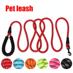 1.2M New Reflective Nylon Pet Leash