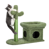 Multi-Level Cat Tree Tower Condo with Scratching