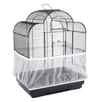 Nylon Mesh Bird Cage Cover Shell Skirt Net