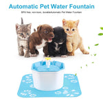 Cat Water Fountain Pet Water Dispenser