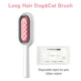 Pet Hair Remover Brush Grooming