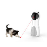 Automatic Toys Interactive Smart Teasing Pet LED Laser